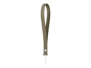 APPLE AirTag FineWoven Key Ring - Dark Olive | Apple