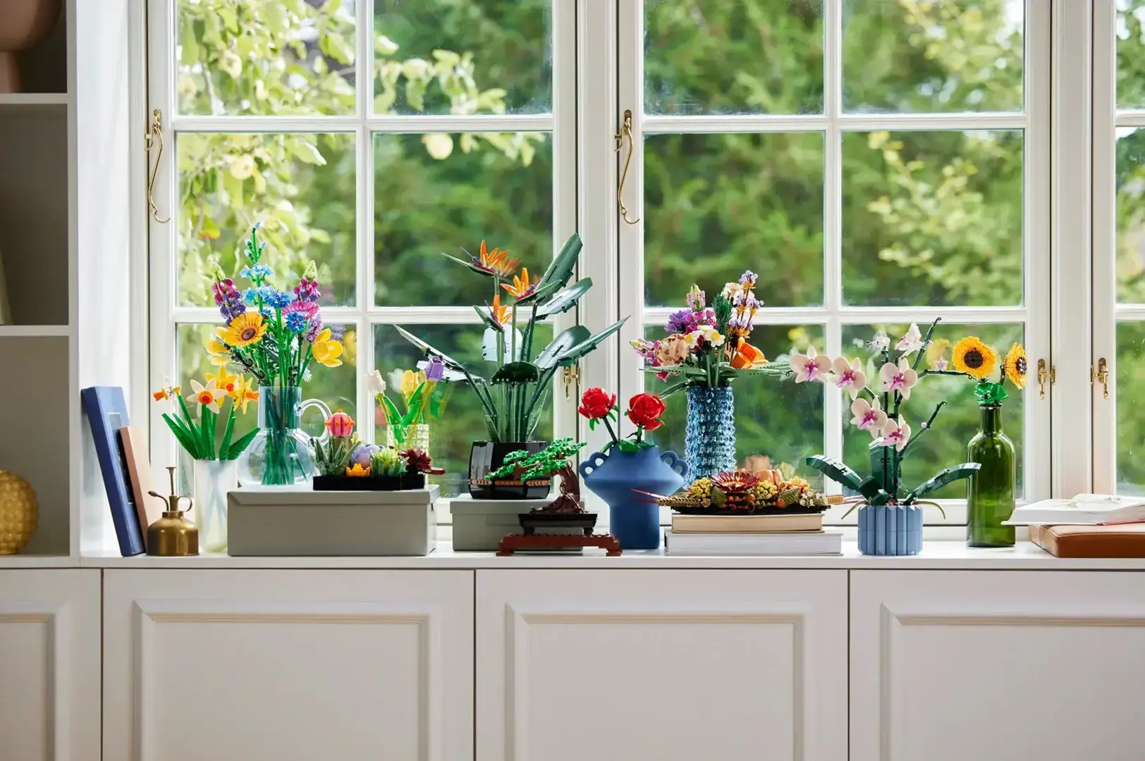 LEGO 40524 SAULĖGRĄŽOS