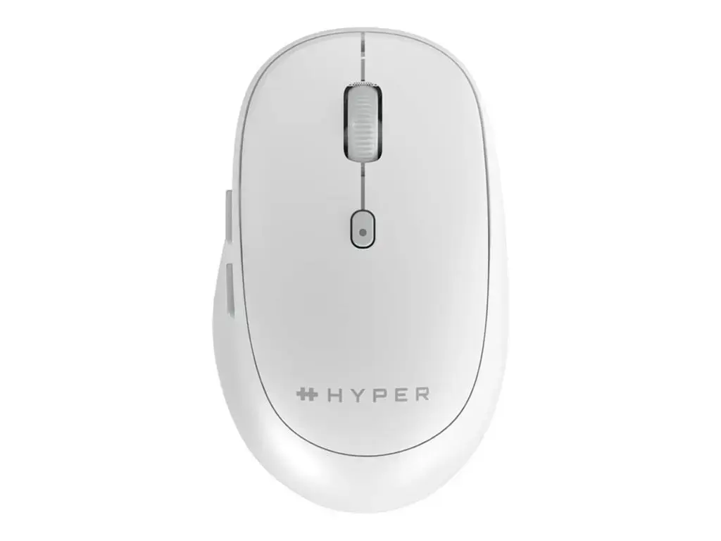 Hyper Next Bluetooth Mouse | Wireless | White