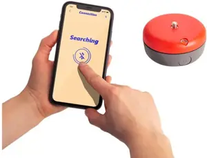 "Joby Spin" telefono laikiklio rinkinys