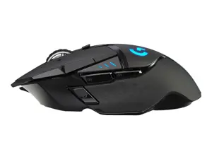 LOGITECH G502 LIGHTSPEED belaidė žaidimų pelė - 2,4 GHz - EWR2 - #934