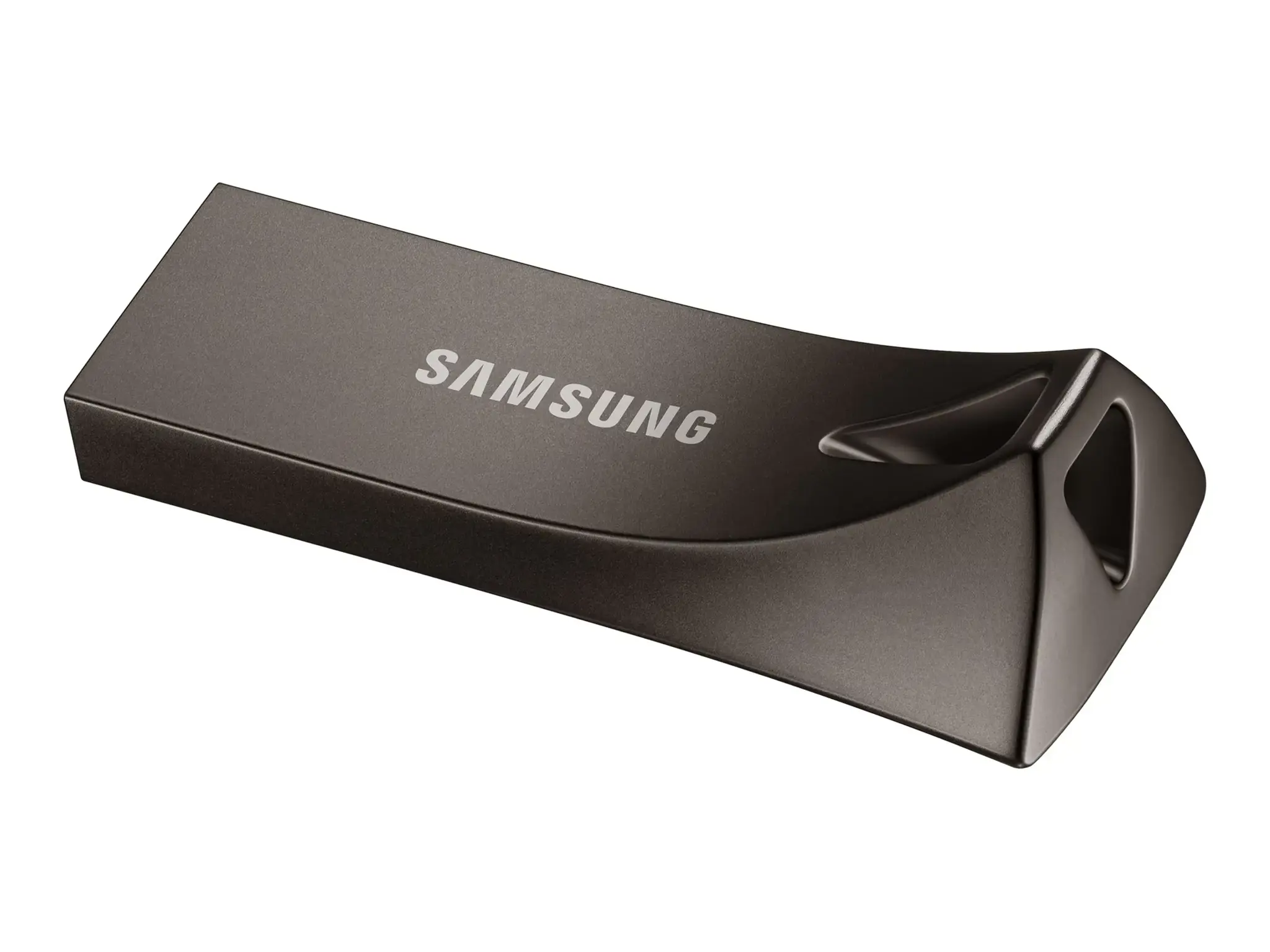 "Samsung" MUF-64BE, 64 GB, A tipo USB, 3.2 Gen 1 (3.1 Gen 1), 300 MB/s, be dangtelio, pilka