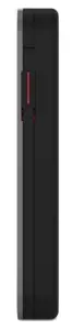 "Lenovo Go", 20000 mAh, ličio jonų (Li-Ion), juoda, pilka