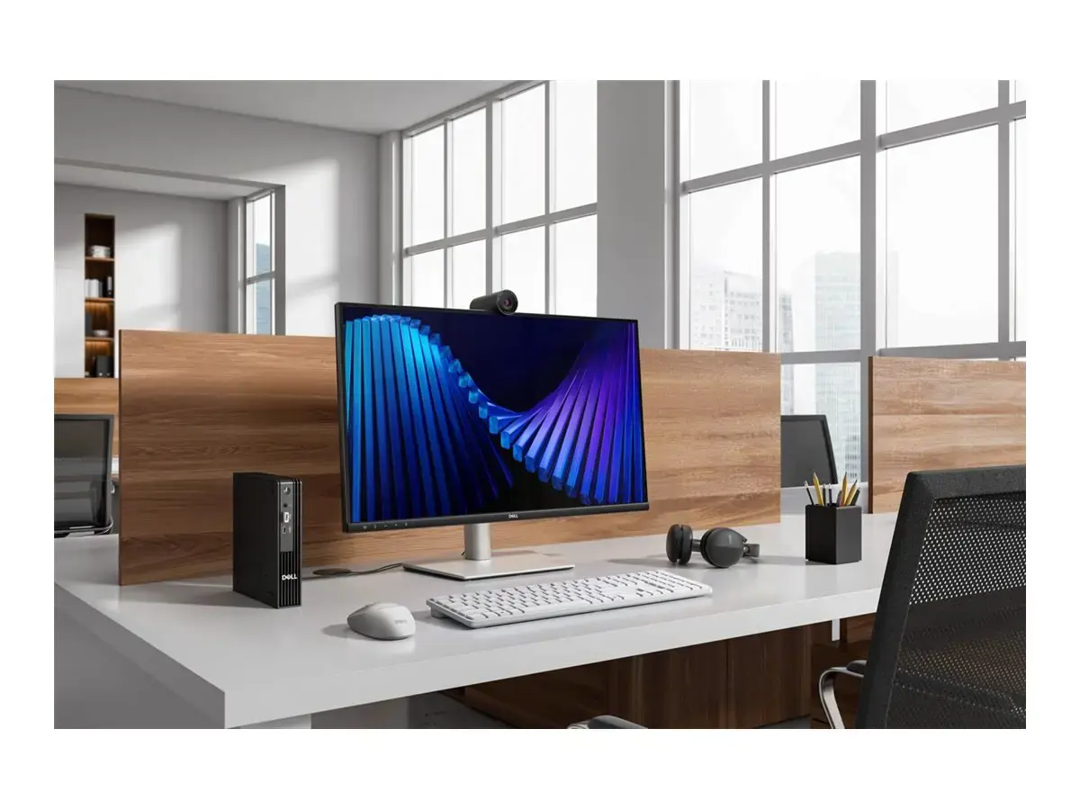 Dell Pro P 27 USB-C Hub Conferencing Monitor - P2726DEB
