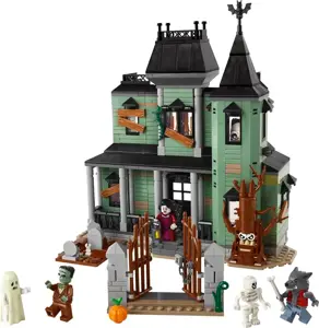 LEGO CREATOR 3 IN 1 31167 Haunted Mansion