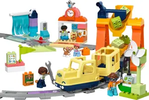 LEGO DUPLO 10428 Big Interactive Community Train