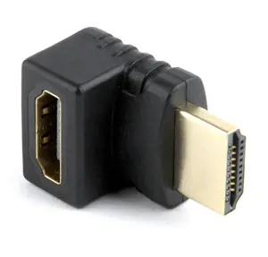 GEMBIRD A-HDMI270-FML Gembird HDMI dešiniojo kampo adapteris, 270 laipsnių į viršų