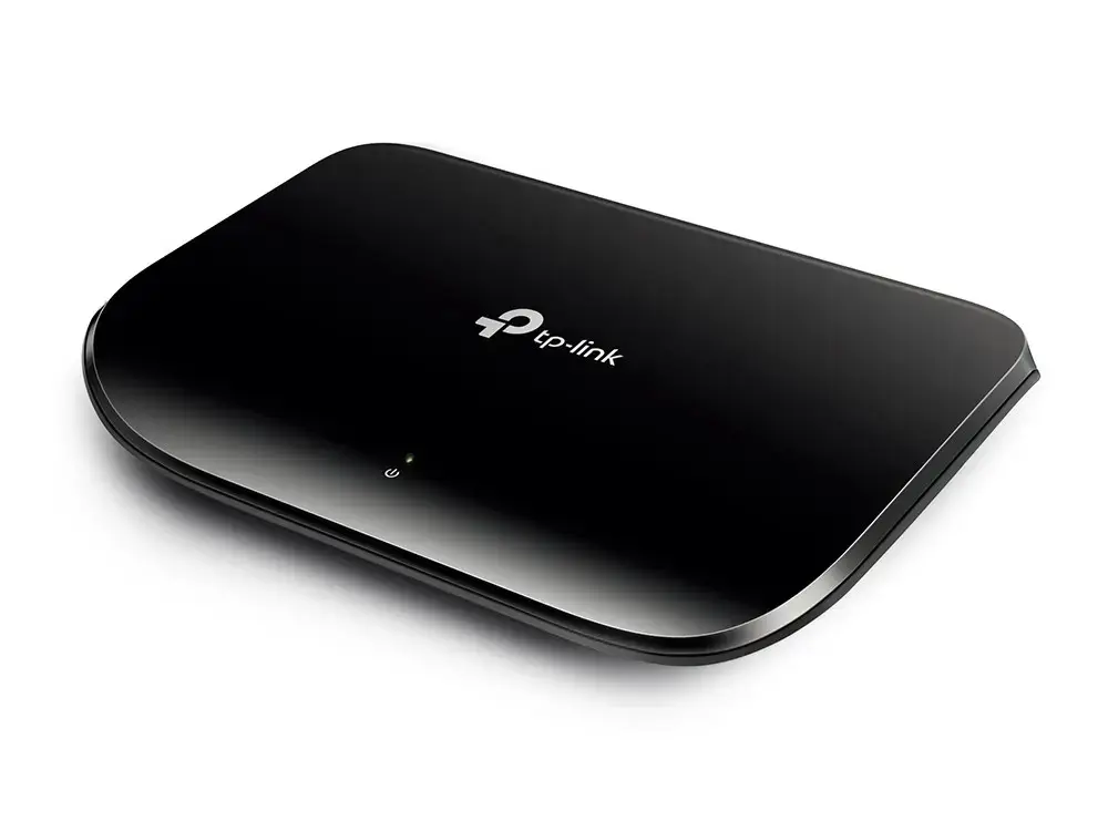 Stalinis komutatorius TP-Link TL-SG1005D 5P Gigabit Plastic