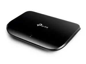 Stalinis komutatorius TP-Link TL-SG1005D 5P Gigabit Plastic