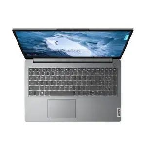 Lenovo IdeaPad 1 15IRU7 Intel® Core™ i5 i5-1335U Laptop 39.6 cm (15.6") Full HD 16 GB DDR4-SDRAM 256 GB SSD Wi-Fi 6 (802.11ax) Windows 11 Home English Grey New Repack/Repacked