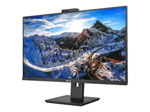 Monitorius Philips P Line 329P1H/00, 80 cm (31.5"), 3840 x 2160 pixels, 4K Ultra HD, LED, 4 ms, Black