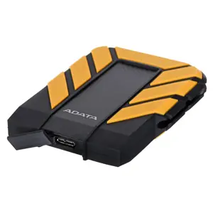 ADATA HD710P 1TB USB3.1 kietasis diskas 2.5i geltonos spalvos
