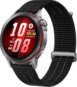 Huawei GT Runner 2 | Sport watch | AMOLED | 1.32" - 466 x 466 pixels | Waterproof | Midnight Black