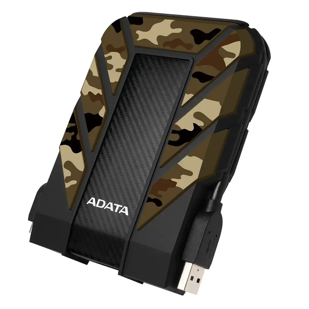 ADATA AHD710MP-2TU31-CCF Išorinis kietasis diskas Durable HD710M PRO 2TB