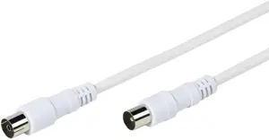 Vivanco antenna cable PS 3m