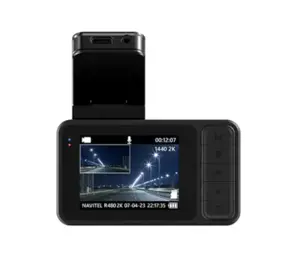 "Navitel R480" 2K vaizdo kamera su 2K vaizdo kokybe