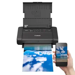 Canon MAXIFY BX110, Colour, 4800 x 1200 DPI, 2, A4, Duplex printing, OLED