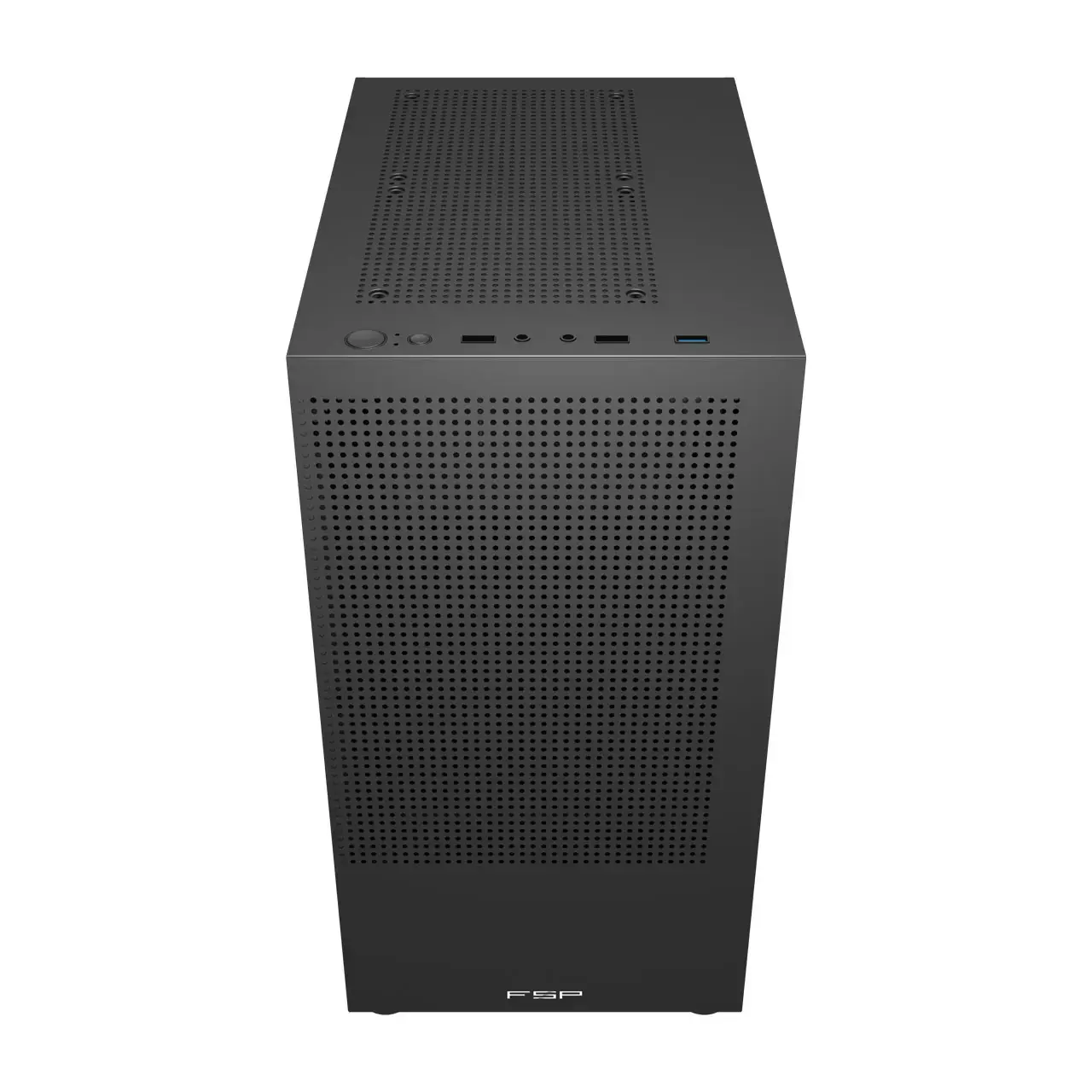 FSP Case | S110-B | Black | M-ATX Mid Tower
