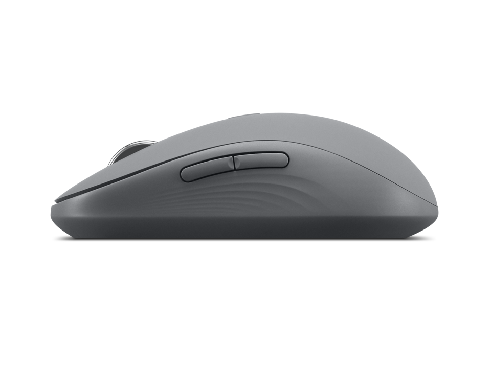 Lenovo Silent Mouse | Yoga | Wireless | Bluetooth | Luna Grey