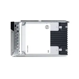 960GB SSD SATA Mixed Use 6Gbps 512e 2.5in Hot-Plug , CUS Kit