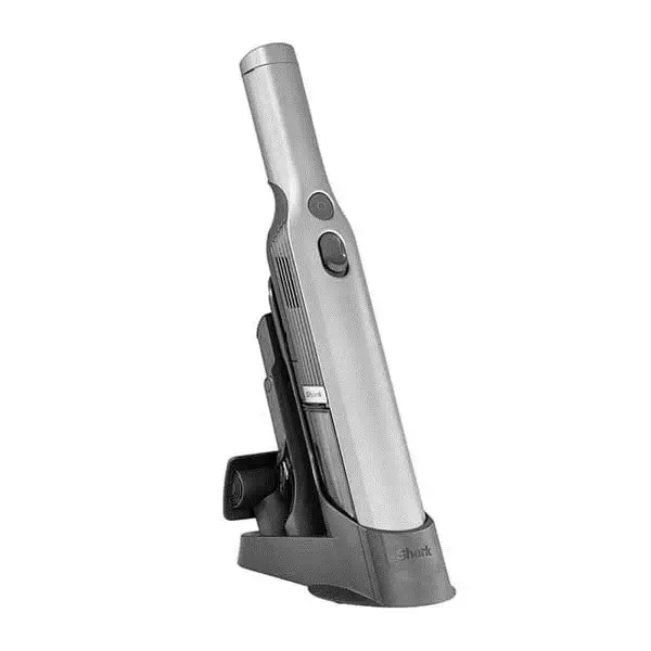 Shark WV200 Cordless Handheld, Dry, HEPA, Filtering, Carpet, Hard floor, 10 dB, Bagless