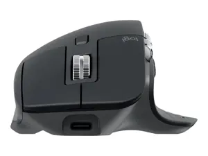 "Logitech MX Master 3S Performance" belaidė pelė - grafito spalvos