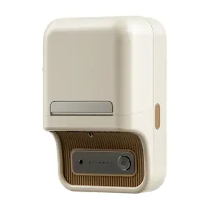 Niimbot B21 Pro Portable Label Printer (cream)