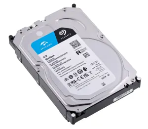 "Seagate SkyHawk", 3,5 colio, 6000 GB