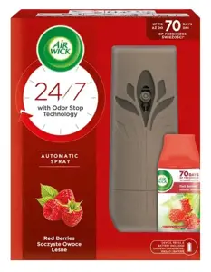 "Air Wick" 5900627052220 automatinis oro gaiviklis/dozatorius 250 ml žalias