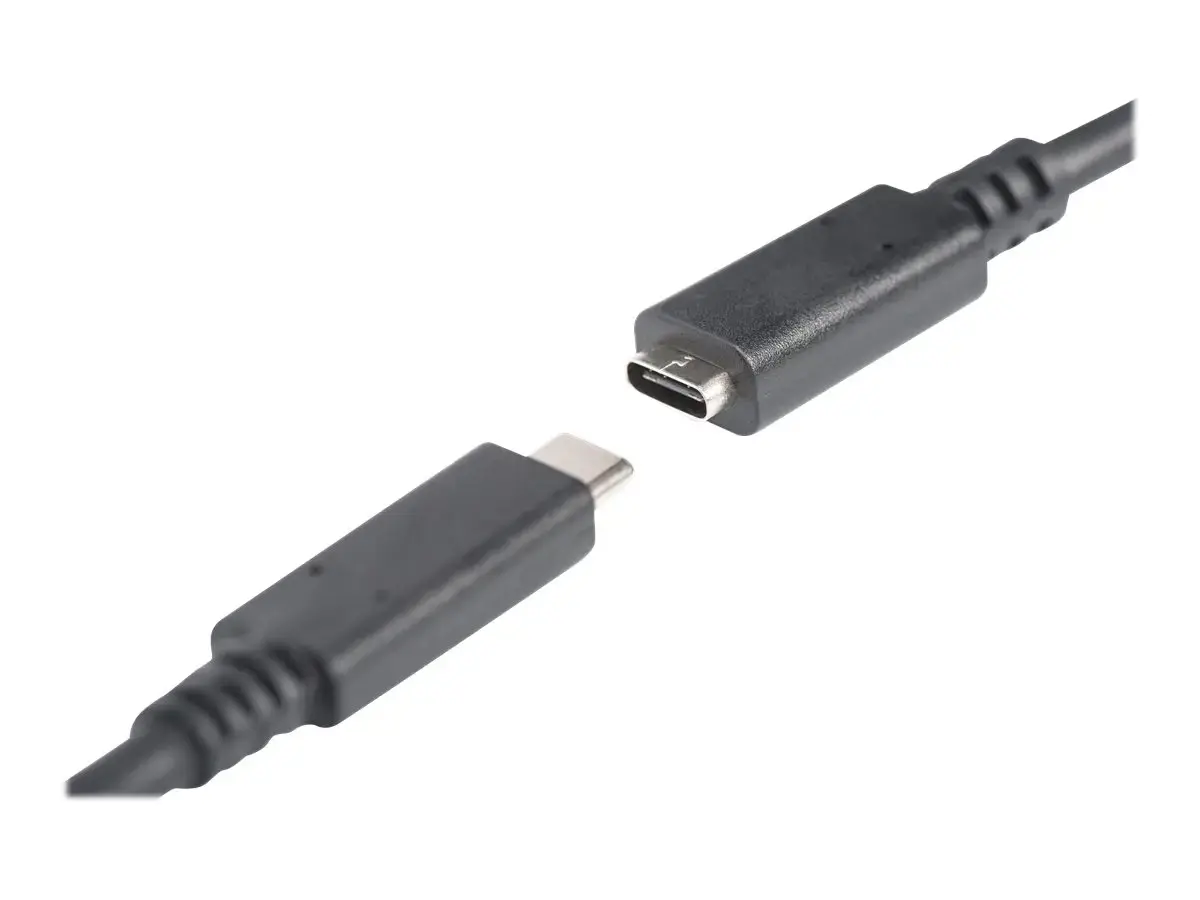 ASSMANN USB Type-C prailgintuvas Type-C - C