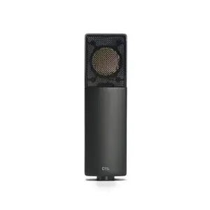 AKG C114 - large diaphragm multi-pattern condenser microphone (black)