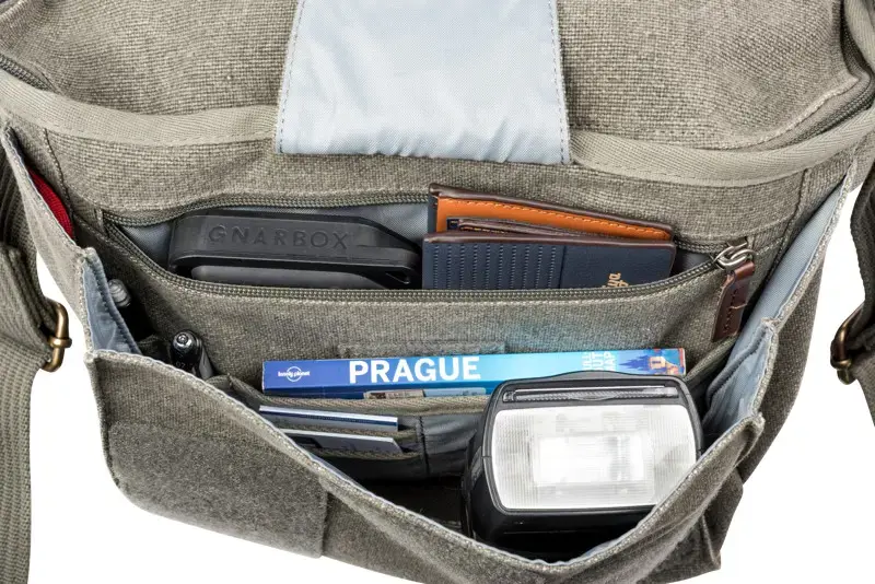 Think Tank fotoaparato krepšys Retrospective 10 V2.0, pinestone