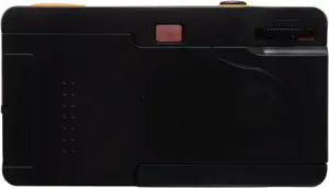 Kodak M35 reusable camera YELLOW