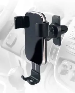 "Vivanco" automobilinis telefono laikiklis "Air Vent Butler SE" (63259)