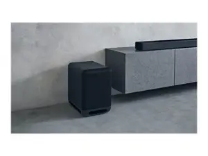 "Sony" SA-SW5 belaidis 300 W žemųjų dažnių garsiakalbis, skirtas HT-A9/A7000