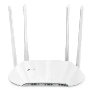 TP-Link AX1800 Gigabit Wi-Fi 6 Access Point, 1201 Mbit/s, 574 Mbit/s, 1201 Mbit/s, 2.4 - 5 GHz, IEE…