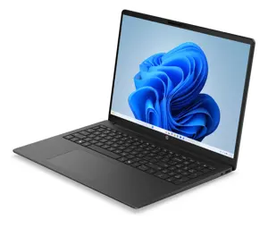 HP OmniBook 3 16-by0015ny - Ryzen 3 30 (4C), 8GB LPDDR5 5500 on-board, 256GB,  AMD Radeon 610M Graphics, 16.0 2K (1920x1200) Antiglare IPS 300 nits, Not Including 45W AC Adapter, Jet Black, Win 11 Home, 1 years