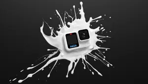 GoPro HERO13 Black in Polar White