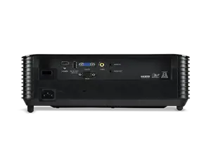 "Acer Value X1228i", 4500 ANSI liumenų, DLP, SVGA (800x600), 20000:1, 4:3, 4:3, 16:9