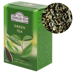 Arbata AHMAD Green Tea 100g