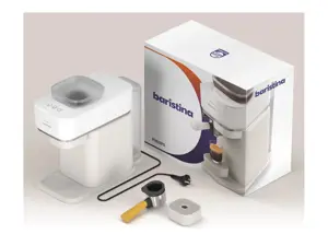 Kavos aparatas Philips BAR300/03, 1,2 litrai, Balta, Semi-automatic