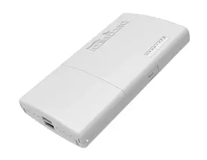 MIKROTIK RB960PGS-PB PowerBox Pro L4 128MB RAM 5xGig LAN 1xSFP 1xUSB prievadas 2-5 802.3af/at