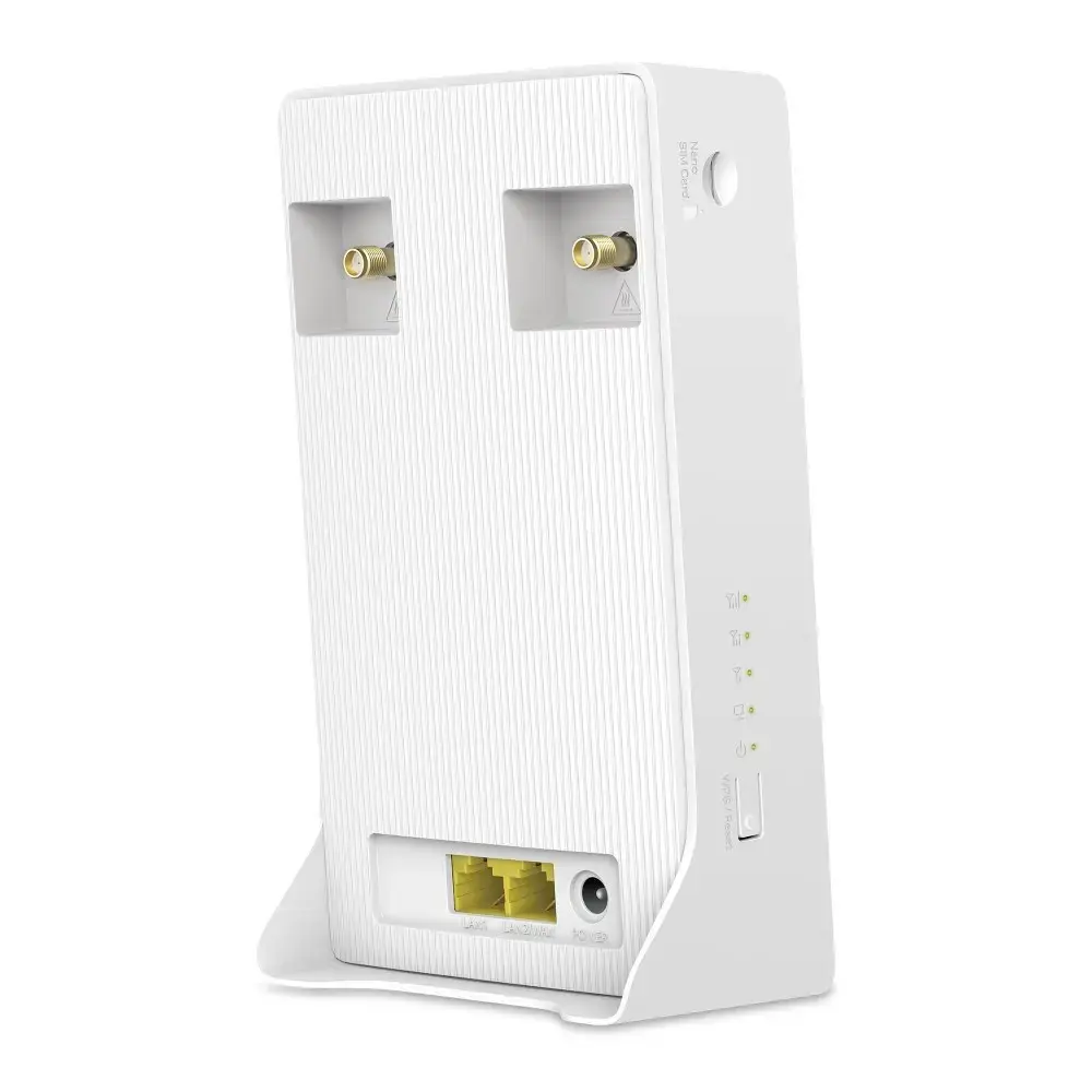 Maršrutizatorius Mercusys MB130-4G LTE AC1200