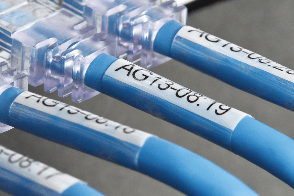 Brother TZE-SL261, Black on white, TZe, White, China, 5 year(s), Brother