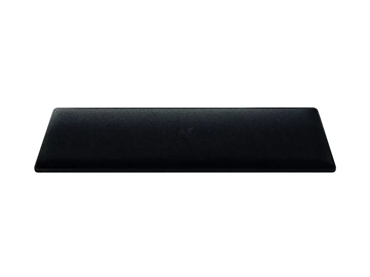 "Razer" ergonominė riešo atrama klaviatūroms be klavišų, juoda