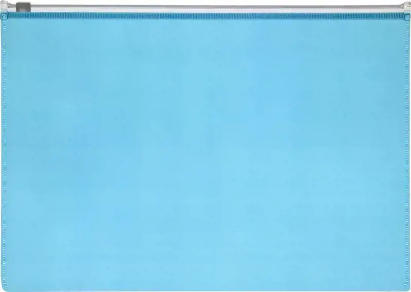 Aplankas (vokas) CENTRUM su užtrauktuku, A4, įv. spalvų