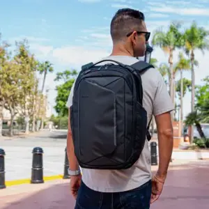 TARGUS PRO-TEK 16" TECH BACKPACK, BLACK