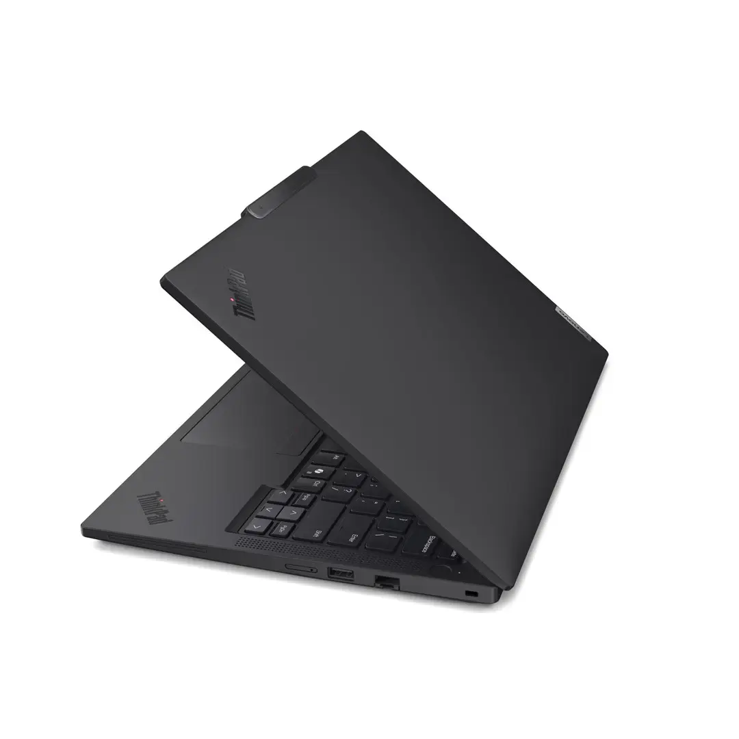 Lenovo ThinkPad T14 Gen 5 (AMD) AMD Ryzen™ 7 PRO 8840U Laptop 35.6 cm (14") WUXGA 16 GB DDR5-SDRAM 512 GB SSD Wi-Fi 6E (802.11ax) Windows 11 Pro Black New Repack/Repacked