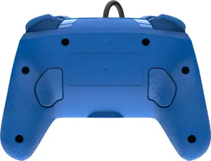 Turtle Beach wired controller Afterglow Wave Nintendo Switch 2, blue