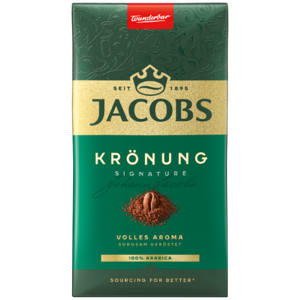 Malta kava JACOBS Kronung, 500 g
